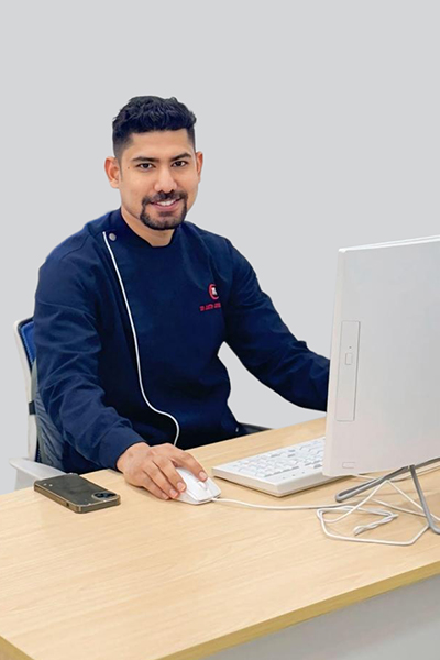 Dr.Justin Jossy Johnson