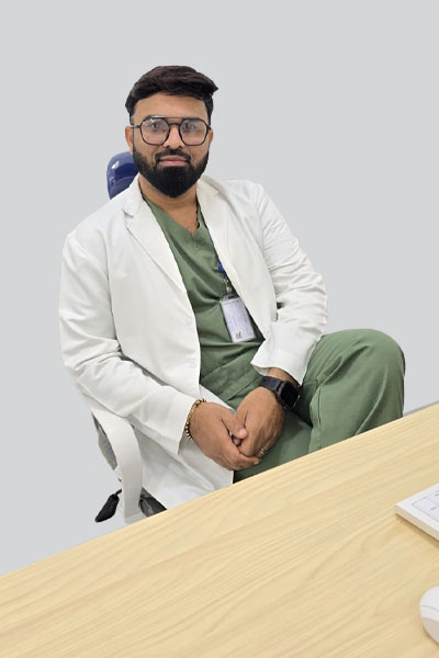 Dr. Davis Thomas Danny